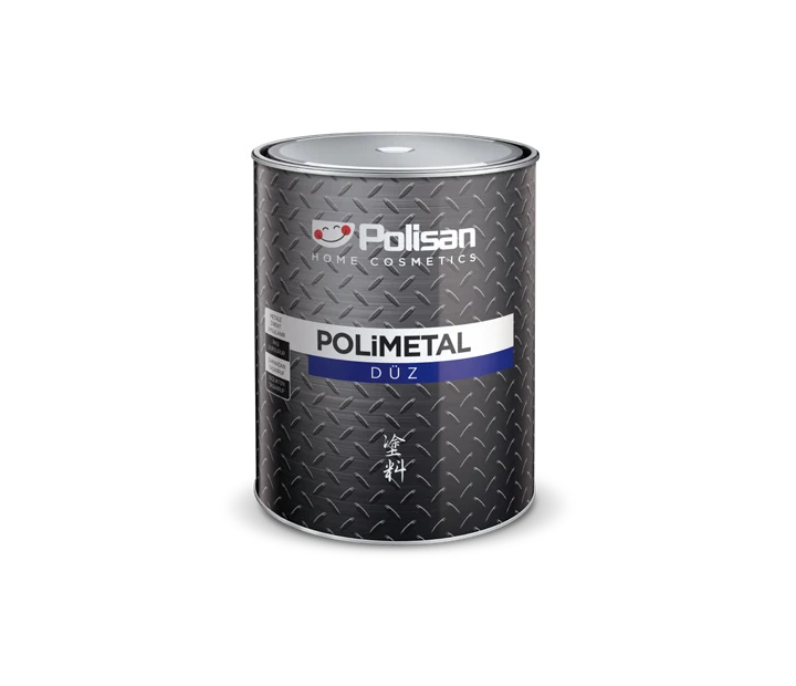 Polisan Polimetal Düz ürün görseli