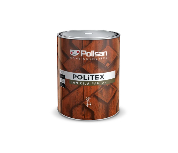Polisan Politex Cam Cila Parlak ürün görseli