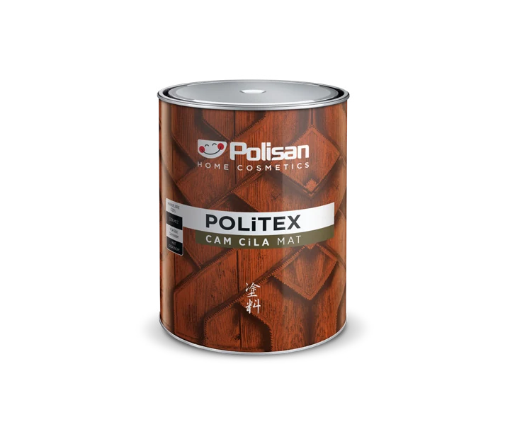 Polisan Politex Cam Cila Mat ürün görseli