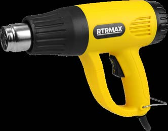RTRMAX Sıcak Hava Tabancası Sıca ürün görseli