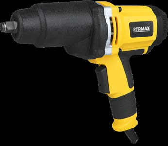 RTRMAX Elektrikli Somun Sıkma 1/2’’ ürün görseli