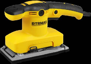 RTRMAX Titreşimli Zımpara Titreşimli Zımpara ürün görseli
