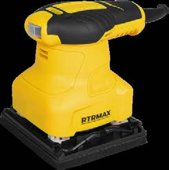 RTRMAX Titreşimli Zımpara (Avuç İçi) Titreşimli Zımpara (Avuç İç ürün görseli