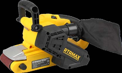RTRMAX Tank Zımpara Hava Üfleme ürün görseli