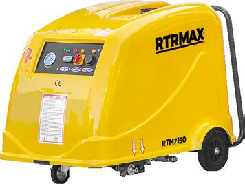 RTRMAX Rtm8020 Teknik Özellikler Teknik Özellikler RTM7150 ürün görseli