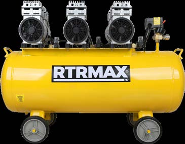 RTRMAX Sessiz Hava Kompresörü Hav ürün görseli