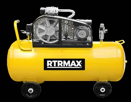 RTRMAX Hava Kompresörü Yağ ürün görseli