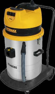 RTRMAX (Islak - Kuru) Koltuk Yıkamalı Süpürge ürün görseli