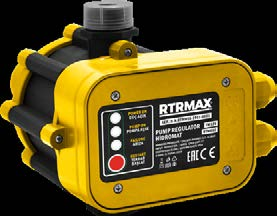 RTRMAX Rtm852 Teknik Özellikler Teknik Özellikler RTM855 ürün görseli