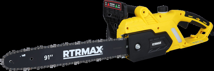 RTRMAX Elektrikli Ağaç Motoru ürün görseli