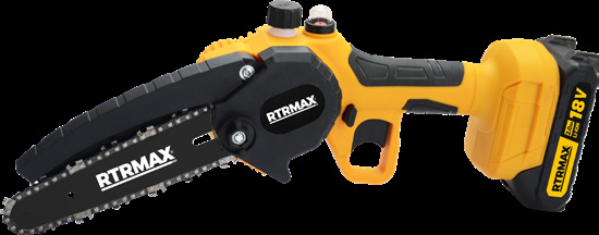 RTRMAX Akülü Zincirli Dal Budama ürün görseli