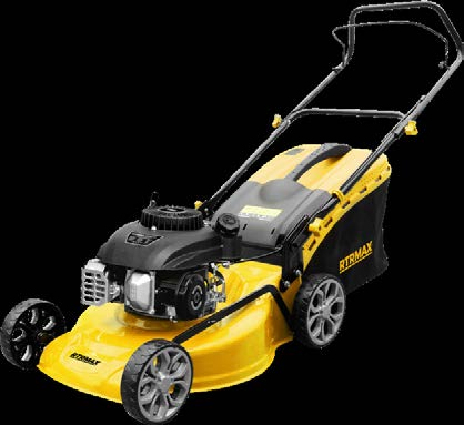 RTRMAX Benzinli Çim Biçme ürün görseli