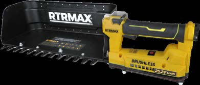 RTRMAX Akülü Çay Toplama ürün görseli