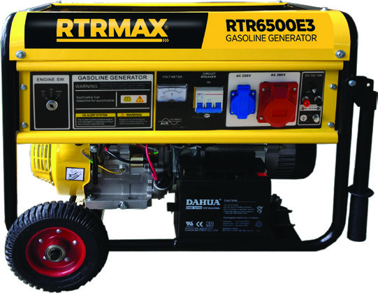 RTRMAX Rtr6500e Teknik Özellikler Teknik Özellikler RTR6500E3 ürün görseli