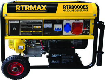 RTRMAX Rtr8000e Teknik Özellikler Teknik Özellikler RTR8000E3 ürün görseli