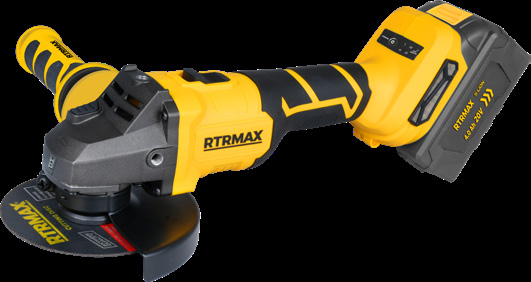 RTRMAX Akülü Avuç Taşlama ürün görseli