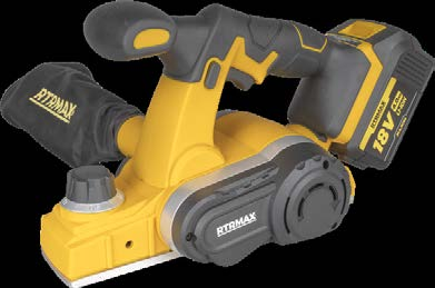 RTRMAX Akülü Planya ürün görseli