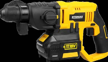RTRMAX Delici (Sds Plus) ürün görseli