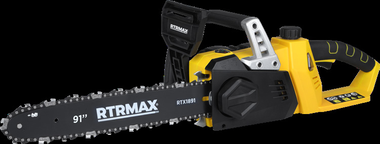 RTRMAX Akülü Ağaç Motoru ürün görseli