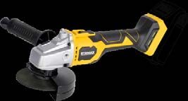 RTRMAX 1 Adet Kömürsüz Akülü Avuç Taşlama (Aküsüz) RTX3060B ürün görseli